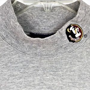 Seminole LOGO Pull Over by JOY ATHLETIC for HER LG